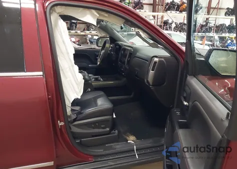 2014 GMC Sierra 1500 Slt from USA, damaged, VIN 1GTV2VEC2EZ267501